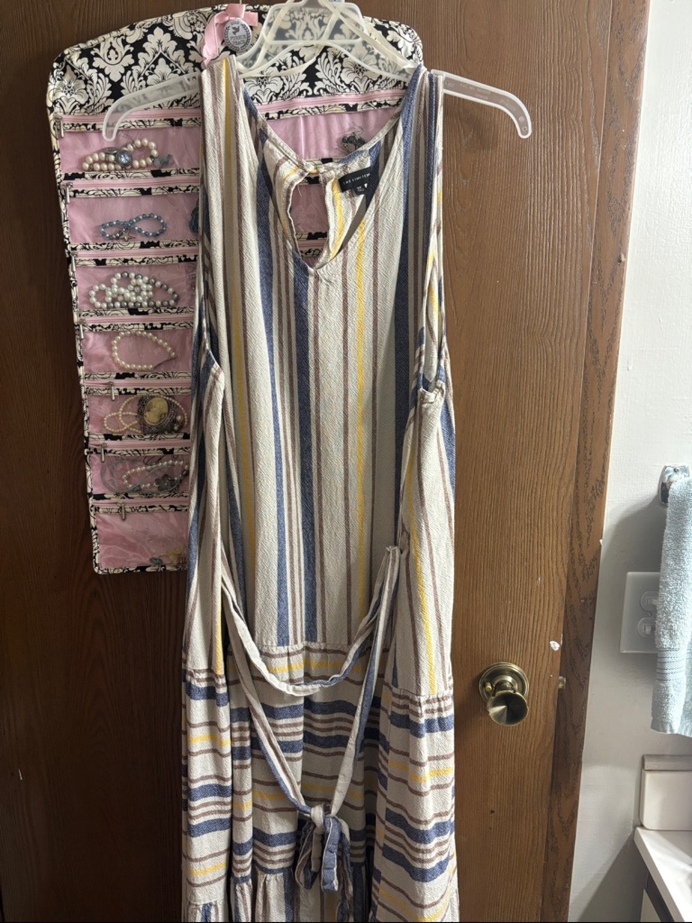 Women’s Long Summer Dress
